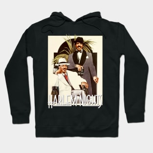 New Edition HARLEM-NIGHTS Hoodie